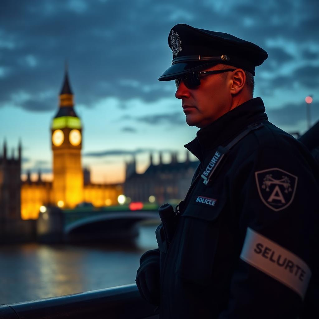 K9 Security & Dog Handlers in Twickenham